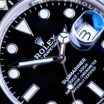 Rolex Submariner Date 116610LN (2019) - Black dial 40 mm Steel case (2/8)