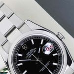 Rolex Datejust 36 116200 (2013) - 36 mm Steel case (3/8)