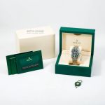 Rolex Submariner Date 126610LV (2024) - Zwart wijzerplaat 41mm Staal (1/8)