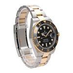 Rolex Submariner Date 126613LN (2021) - Zwart wijzerplaat 41mm Staal (4/8)