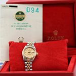 Rolex Lady-Datejust 69173 (Onbekend (willekeurig serienummer)) - 26mm Goud/Staal (2/8)