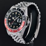 Rolex GMT-Master II 16760 (1984) - Zwart wijzerplaat 40mm Staal (4/8)