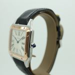 Cartier Santos Dumont W2SA0037 - (4/7)