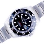 Rolex Sea-Dweller 126600 (2024) - Black dial 43 mm Steel case (1/8)