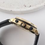 Audemars Piguet Royal Oak Offshore Chronograph 25770BA (1996) - Gold dial 42 mm Yellow Gold case (6/8)