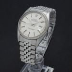 Rolex Datejust 36 16014 (1985) - Zilver wijzerplaat 36mm Staal (2/7)