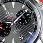Omega Seamaster Aqua Terra 231.10.43.52.06.001 (2015) - Grey dial 43 mm Steel case (2/4)