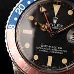 Rolex GMT-Master 16750 (1982) - Black dial 40 mm Steel case (4/8)