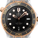 Omega Seamaster Diver 300 M 210.20.42.20.01.002 - (2/4)