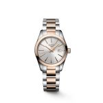 Longines Conquest Classic L2.286.3.72.7 (2025) - Zilver wijzerplaat 30mm Staal (1/1)