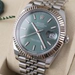 Rolex Datejust 41 126334 (2024) - 41 mm Steel case (1/8)