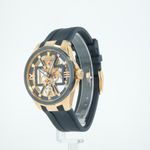 Ulysse Nardin Executive 3716-260/03 (2019) - Transparent dial 42 mm Rose Gold case (7/8)