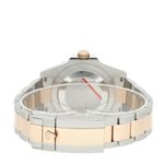 Rolex GMT-Master II 126711CHNR (2025) - Zwart wijzerplaat 40mm Goud/Staal (4/5)