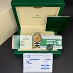 Rolex Oyster Perpetual 36 116000 (2015) - 36 mm Steel case (3/8)