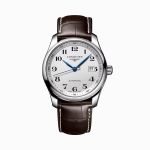 Longines Master Collection L2.793.4.78.3 (2025) - Zilver wijzerplaat 40mm Staal (1/1)