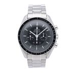 Omega Speedmaster Professional Moonwatch 345.0022 (Unknown (random serial)) - Black dial 42 mm Steel case (1/7)