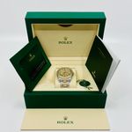 Rolex Datejust 41 126300 (2021) - Champagne dial 41 mm Steel case (3/8)