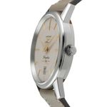 Longines Flagship L4.795.4.78.2 (Unknown (random serial)) - Silver dial 39 mm Steel case (6/8)