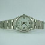 Rolex Air-King - (1998) - White dial 34 mm Steel case (1/8)