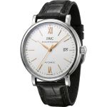 IWC Portofino Automatic IW356517 (2026) - Silver dial 40 mm Steel case (1/1)