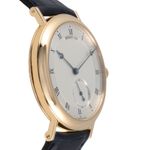 Breguet Classique 5140 (2012) - Zilver wijzerplaat 40mm Geelgoud (7/8)