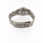 Rolex Oyster Perpetual 31 67480 (2000) - Zilver wijzerplaat 31mm Staal (4/4)