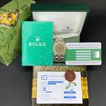 Rolex Oyster Perpetual 1005 (1974) - 34 mm Steel case (3/8)