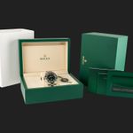 Rolex GMT-Master II 126720VTNR (2026) - Black dial 40 mm Steel case (8/8)