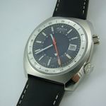 Alpina Startimer - (2022) - Black dial 42 mm Steel case (3/7)