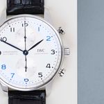 IWC Portuguese Chronograph IW371605 - (5/8)