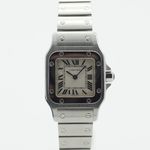 Cartier Santos Galbée W20056D6 - (2/8)