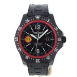 Breitling Colt Skyracer X74320B8/BG40 (2018) - Zwart wijzerplaat 45mm Plastic (2/7)
