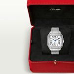 Cartier Santos WSSA0029 - (6/6)