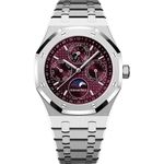 Audemars Piguet Royal Oak Perpetual Calendar 26574BC.OO.1220BC.01 - (1/1)