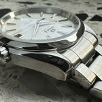 Omega Seamaster Aqua Terra 231.10.39.21.02.001 (2019) - Silver dial 39 mm Steel case (6/8)