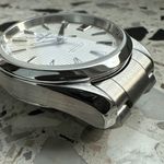 Omega Seamaster Aqua Terra 231.10.39.21.02.001 (2019) - Silver dial 39 mm Steel case (4/8)