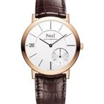 Piaget Altiplano G0A38131 (2026) - Zilver wijzerplaat 41mm Roségoud (1/1)