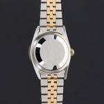 Rolex Datejust 36 16233 (1989) - Blue dial 36 mm Gold/Steel case (7/8)