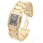 Patek Philippe Twenty~4 4910/1201R (2025) - Bruin wijzerplaat Roségoud (2/6)