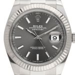 Rolex Datejust 41 126334 (2025) - 41 mm Steel case (1/7)