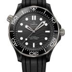 Omega Seamaster Diver 300 M 210.92.44.20.01.001 (2026) - Zwart wijzerplaat 44mm Keramiek (1/1)