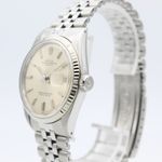 Rolex Datejust 1601 (1971) - Silver dial 36 mm Steel case (4/8)