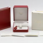 Cartier Santos Galbée 1566 - (8/8)