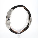 Cartier Santos 100 W20073X8 (2006) - Silver dial 41 mm Steel case (3/6)