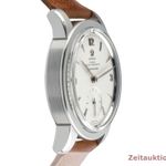 Omega Museum 511.12.38.20.02.001 (2020) - Silver dial 38 mm Steel case (7/8)