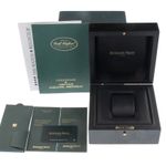 Audemars Piguet Royal Oak Selfwinding 15510ST.OO.1320ST.01 (2020) - Blauw wijzerplaat 41mm Staal (2/7)