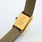 Cartier Tank Vermeil Unknown - (6/7)