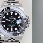 Rolex GMT-Master II 126710GRNR - (5/8)