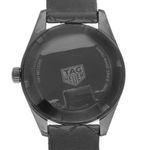 TAG Heuer Carrera Lady WAR1113.FC6392 (2025) - Black dial 39 mm Steel case (6/7)
