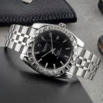 Tudor Classic 21010 (2010) - 38mm Staal (2/8)